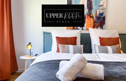 UPPER ROOM Apartment im Zentrum - Foto 1