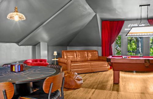 Gatsby House Luxe 3BR Game Room Hot Tub - Foto 1