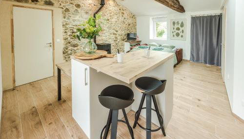 Grange Rénovée 5 personnes-Gîte Le 411 - Foto 3