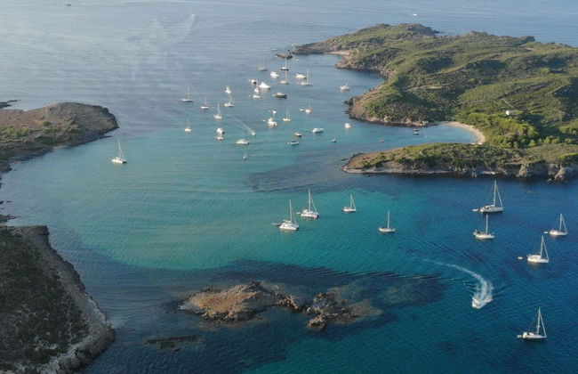 Colom Island Speedboat Trip - Photo 1