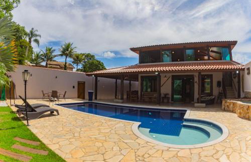 Casa de Temporada Solarium da Represa - Foto 64