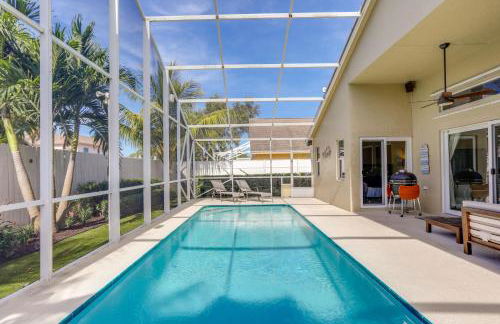 Sleek Jupiter Retreat with Lanai and Pool! - Photo 33