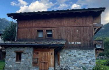 Casa-Chalet du Parc Cosy apartment in Tignes - Foto 33