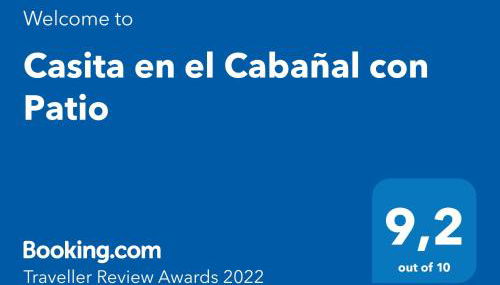 Casita en el Cabañal con Patio - Photo 3