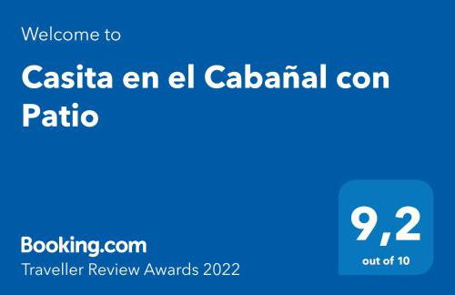 Casita en el Cabañal con Patio - Photo 3