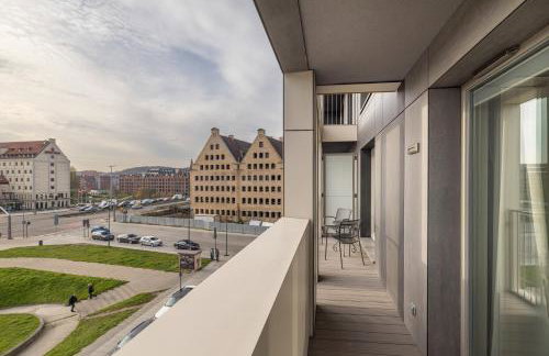 Grano Apartments Gdańsk Residence - Photo 36