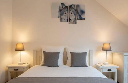 Gîtes de l'Orée du Bois - Boussières - Foto 68