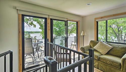 Happys Haven Cabin with Gas Grill and Fire Pit! - Foto 3