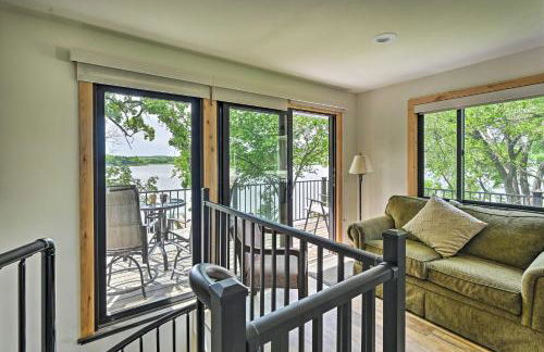 Happys Haven Cabin with Gas Grill and Fire Pit! - Foto 3