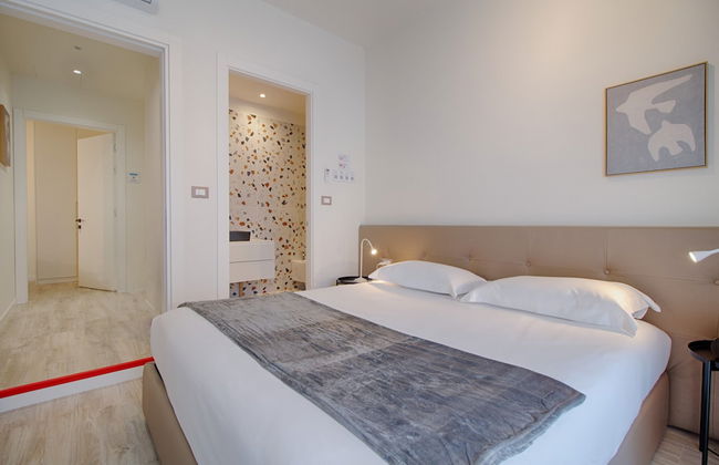 The Rooms Serviced Apartments Tirana - Foto 52