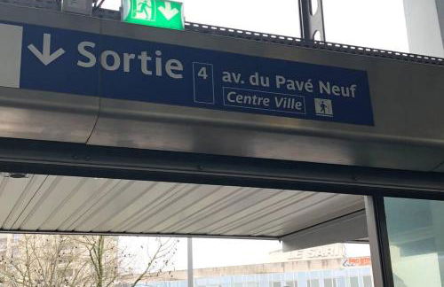 02 Bedrooms-Paris-Disneyland-Parking-RER A 3' - Foto 17