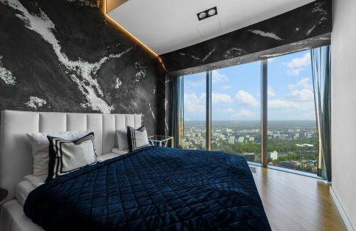 Apartments in Sky Tower with Bathtub near the window - Photo 54