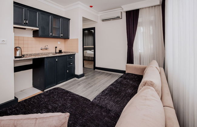 Yıldız Suite & Apart - Photo 25