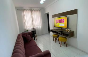 Apto próximo ao aeroporto, orla e praias - Foto 1