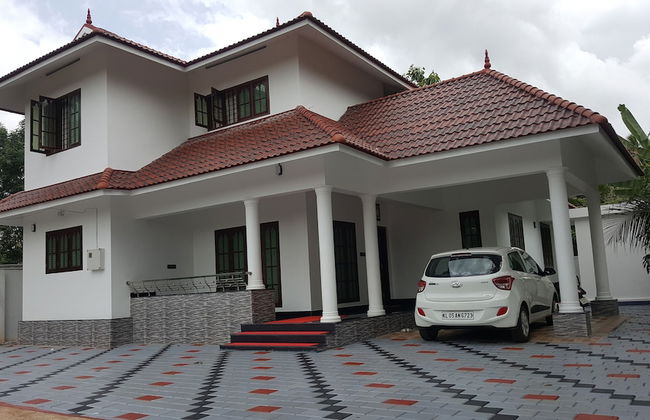 East Top Villa Fully Furnished 4bhk in Thiruvalla - Foto 20