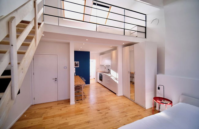 Smart appart - City center - Foto 18