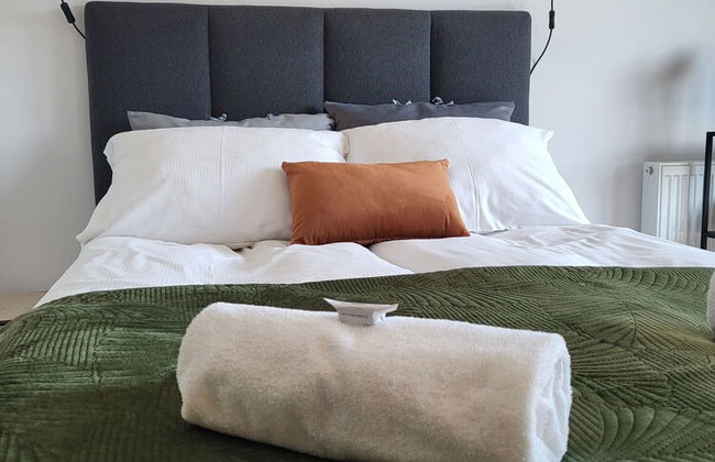 Studio & Balcony City Centre by Renters - Foto 2