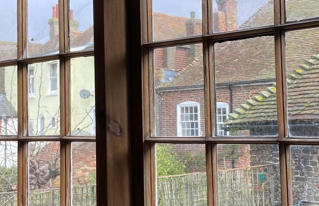 Beautiful Haven Retreat in Sandwich - Foto 13