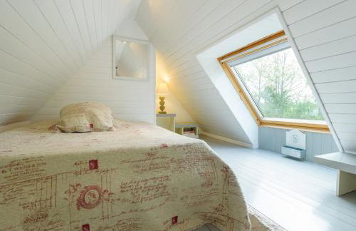 Peaceful Holiday Home in Plouguin with Indoor Pool - Foto 29