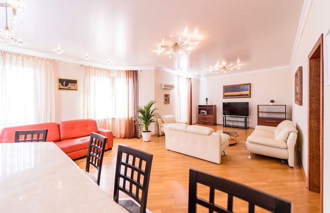 Penthouse Voykovskaya. 2 levels. 6 rooms. 330 sqm - Foto 69