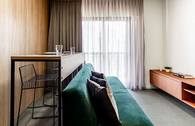 Xtay São Paulo BK30 Largo do Arouche - Photo 16