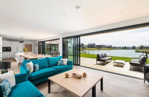 The Lake House Silverlake Dorset SV37. - Photo 28