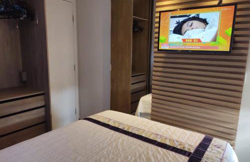 Flat 204 Smart Residence Teresina - Foto 8