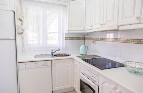 Estupendo Adosado Urbanizacion Hoyo 12 Novo Sancti Petri - Foto 21