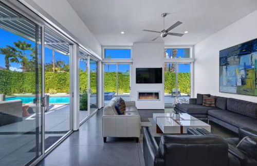 Oranj Door Modern - 4BR Pool, Hot Tub, Large Backyard - Foto 15