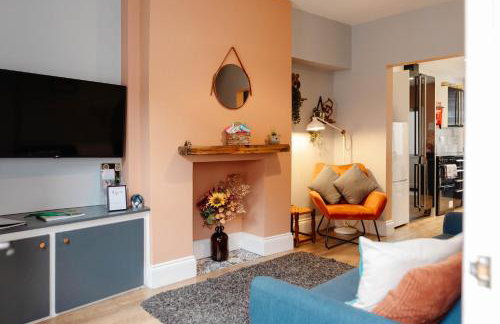 Stylish Getaway Walk to Centre and Cafés - Foto 1