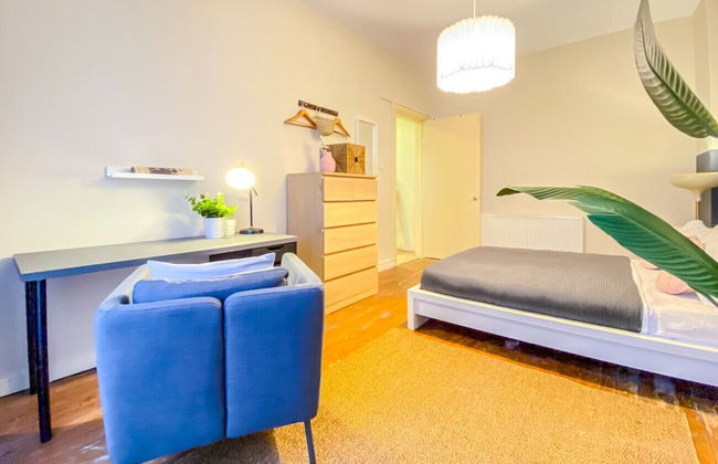 Sleek Flat Within Walking Distance to Pera Museum - Foto 16