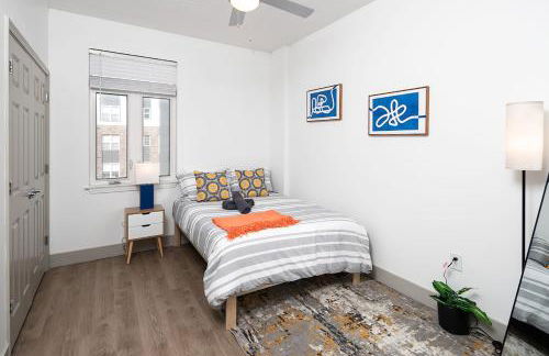 Urban Retreat - Free Parking, WiFi, Walk to Stadium - Foto 6