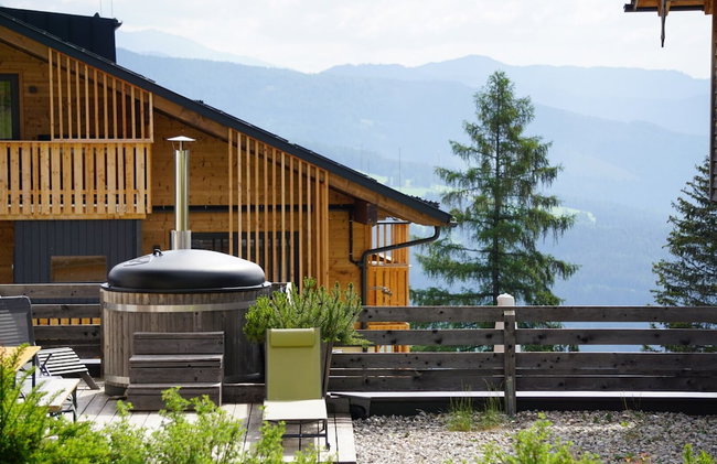 Chaletdorf Fanningberg - Foto 41