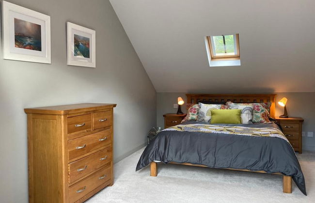 Lovely Riverside Perthshire Flat - Sleeps 8 - Foto 3