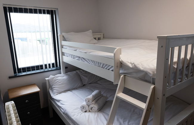 Pierside Apartments Deluxe Accommodation - Foto 12