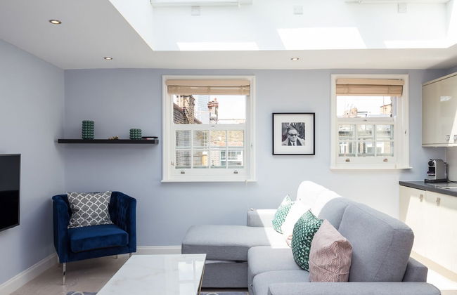 Urban Chic - Covent Garden - Foto 14