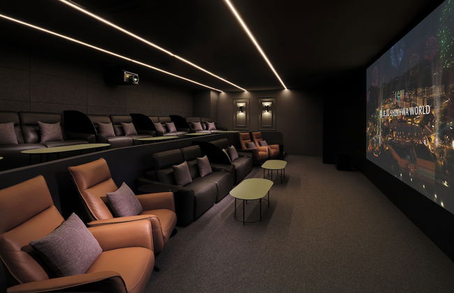 Somerset Jeju Shinhwa World - Foto 40