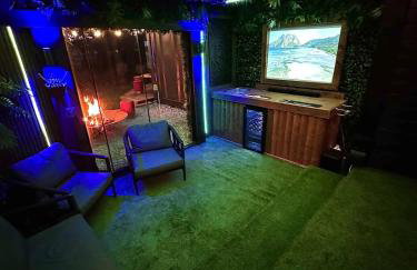 Woodland Escapes Glamping - Utopia - Foto 7