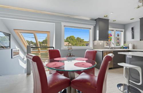 Modern Upper Level Duplex DT Vancouver - Foto 20