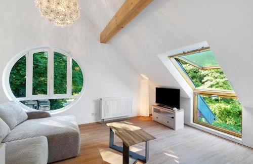 Ferienwohnung am Hirschfelsen - Foto 1