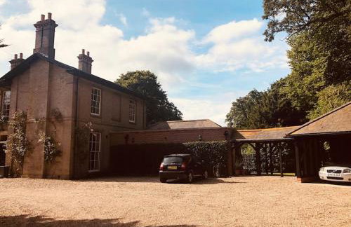 Somerleyton Meadows - Somerley House plus Hut & Hot Tub - Foto 8