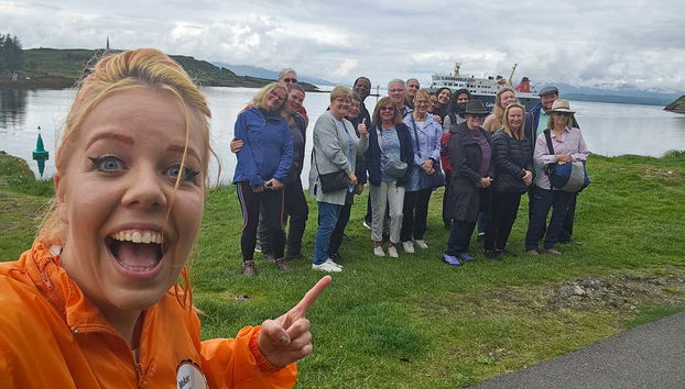 Walking Tours in Oban photo