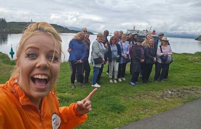 Oban Town Walking Tour - Photo 5