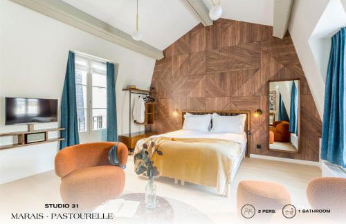 Beauquartier - Marais Pastourelle - Foto 110