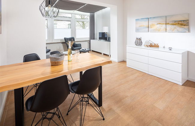 Strandloft Drei Norderney - Foto 44