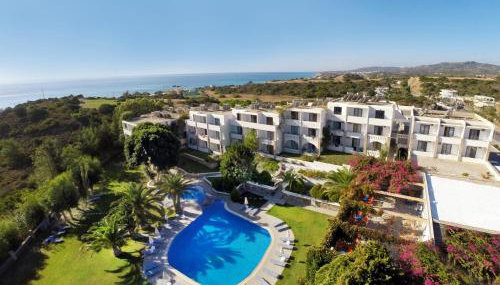 Ekaterini Hotel - Foto 2, Garden view