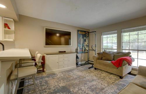 Near Airport and Interstate Houston Area Townhome - Foto 4