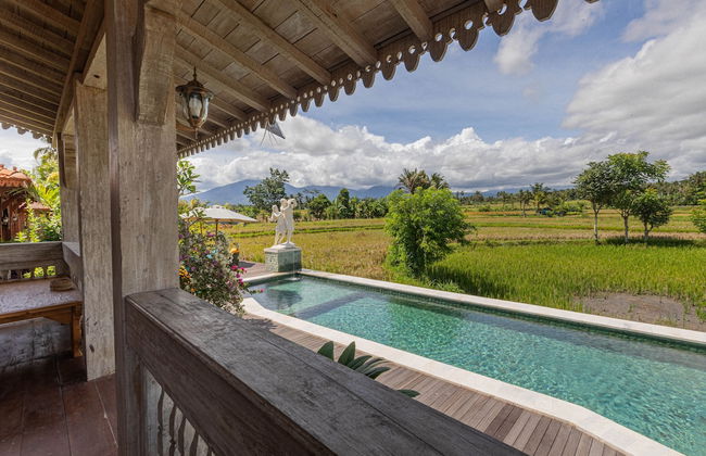 Billys Ayodya Villa - Foto 51