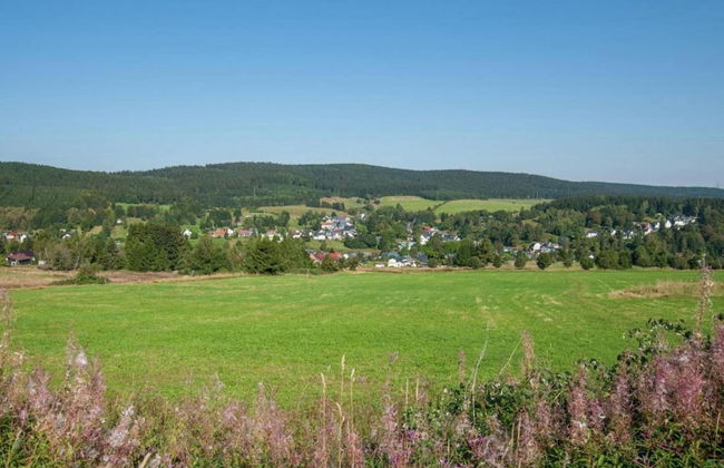 Gorgeous Holiday Home in Altenfeld Thuringia - Foto 51