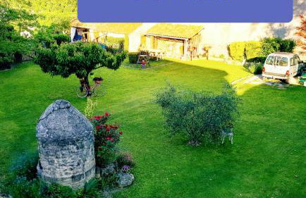 Grange Voutée avec jardin - Foto 13